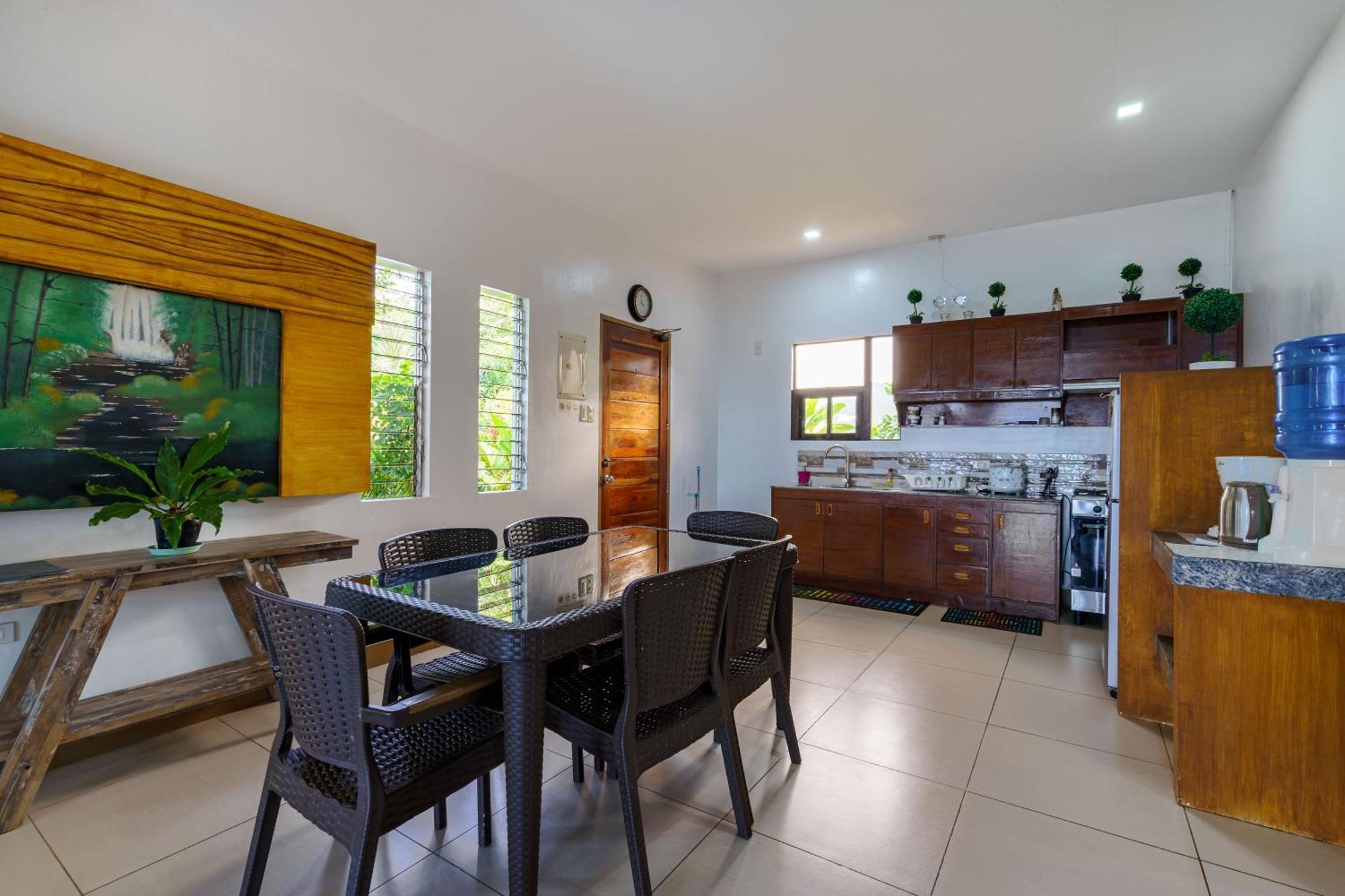 Oceanside 2 Bedroom House, 100Mbps Wifi Панглао Екстериор снимка