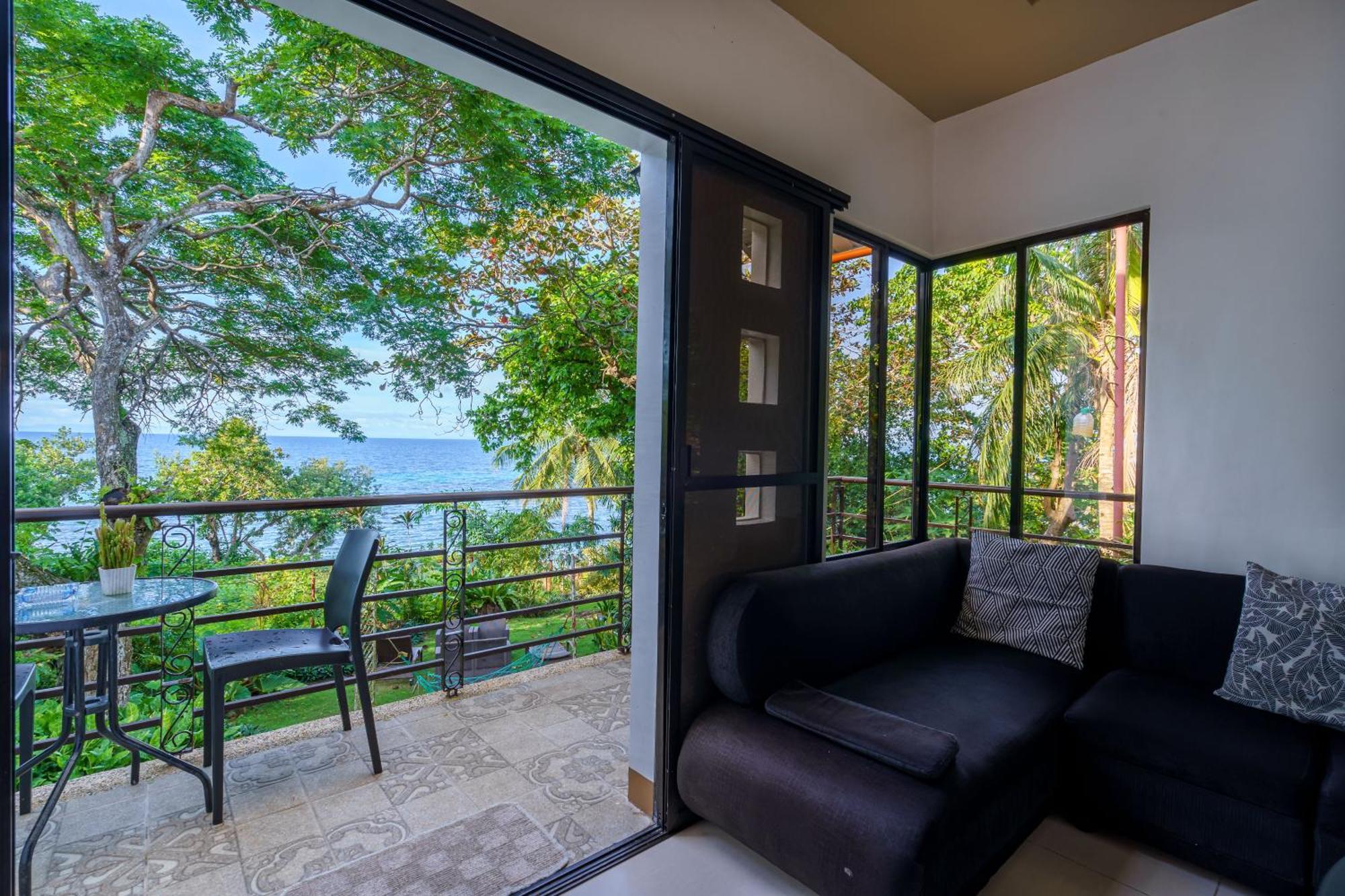 Oceanside 2 Bedroom House, 100Mbps Wifi Панглао Екстериор снимка