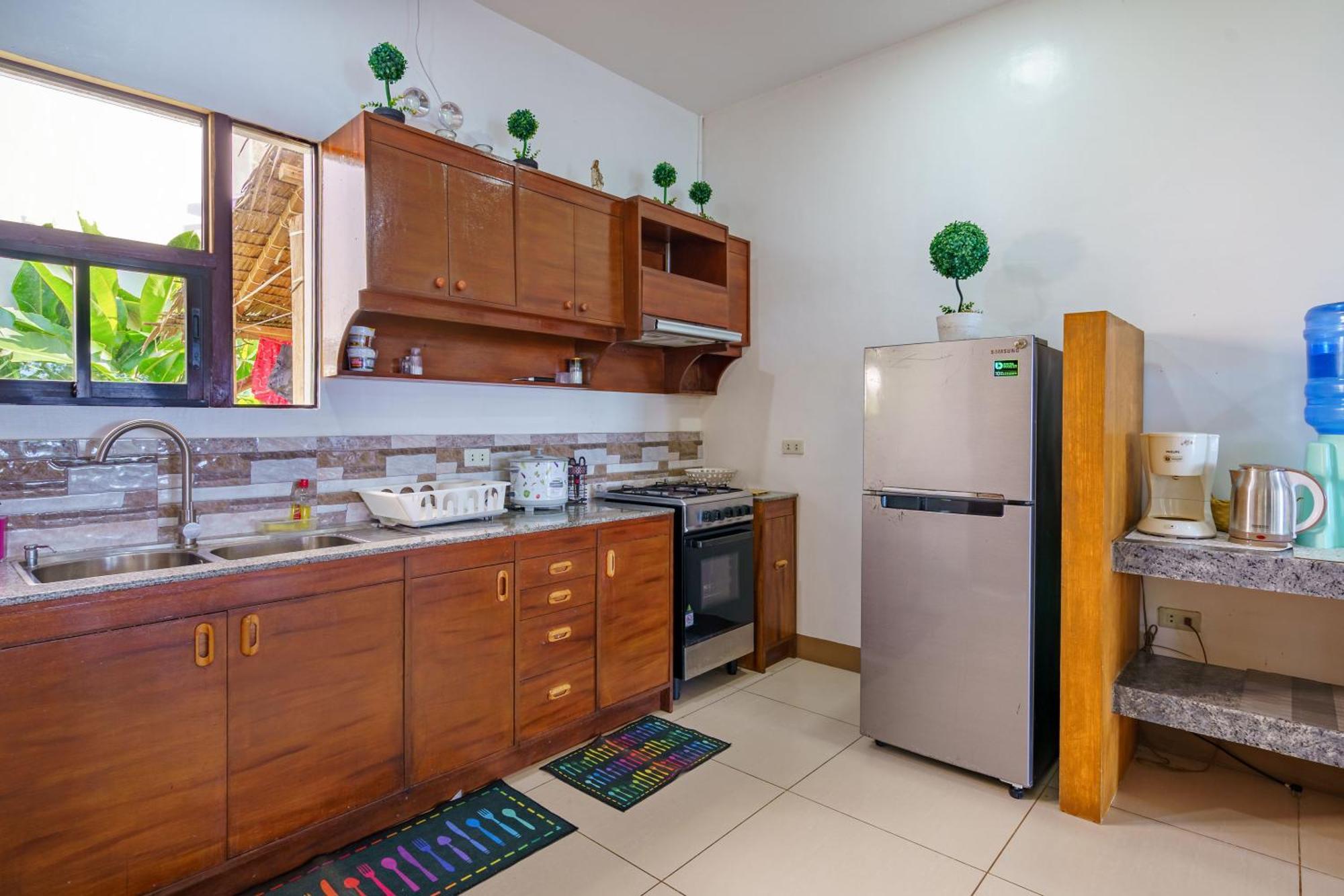 Oceanside 2 Bedroom House, 100Mbps Wifi Панглао Екстериор снимка