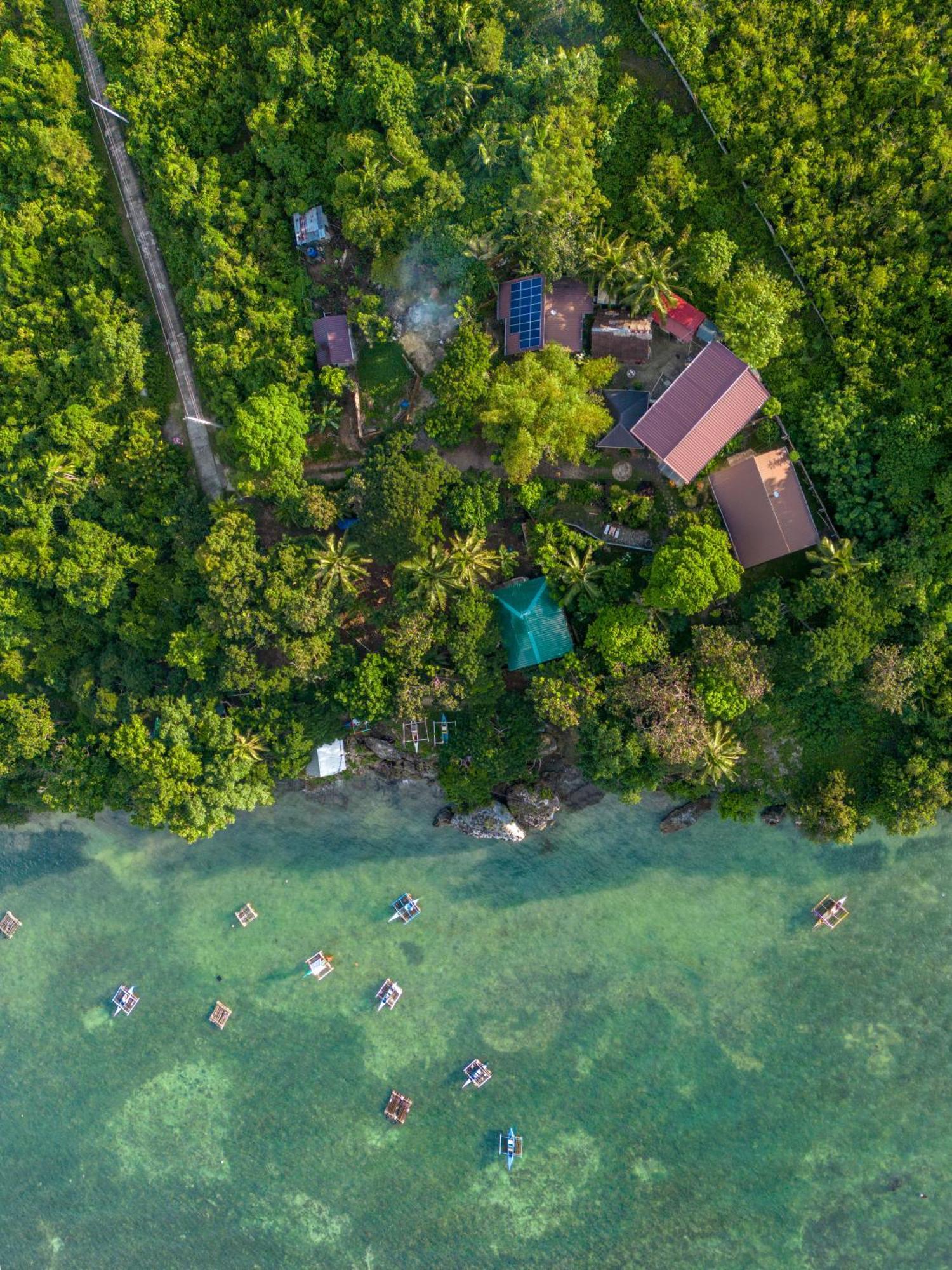 Oceanside 2 Bedroom House, 100Mbps Wifi Панглао Екстериор снимка