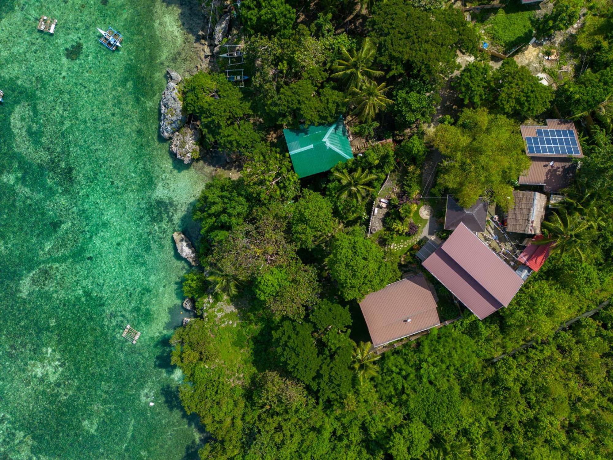 Oceanside 2 Bedroom House, 100Mbps Wifi Панглао Екстериор снимка