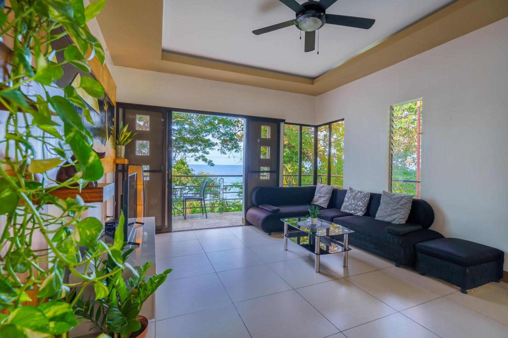 Oceanside 2 Bedroom House, 100Mbps Wifi Панглао Екстериор снимка