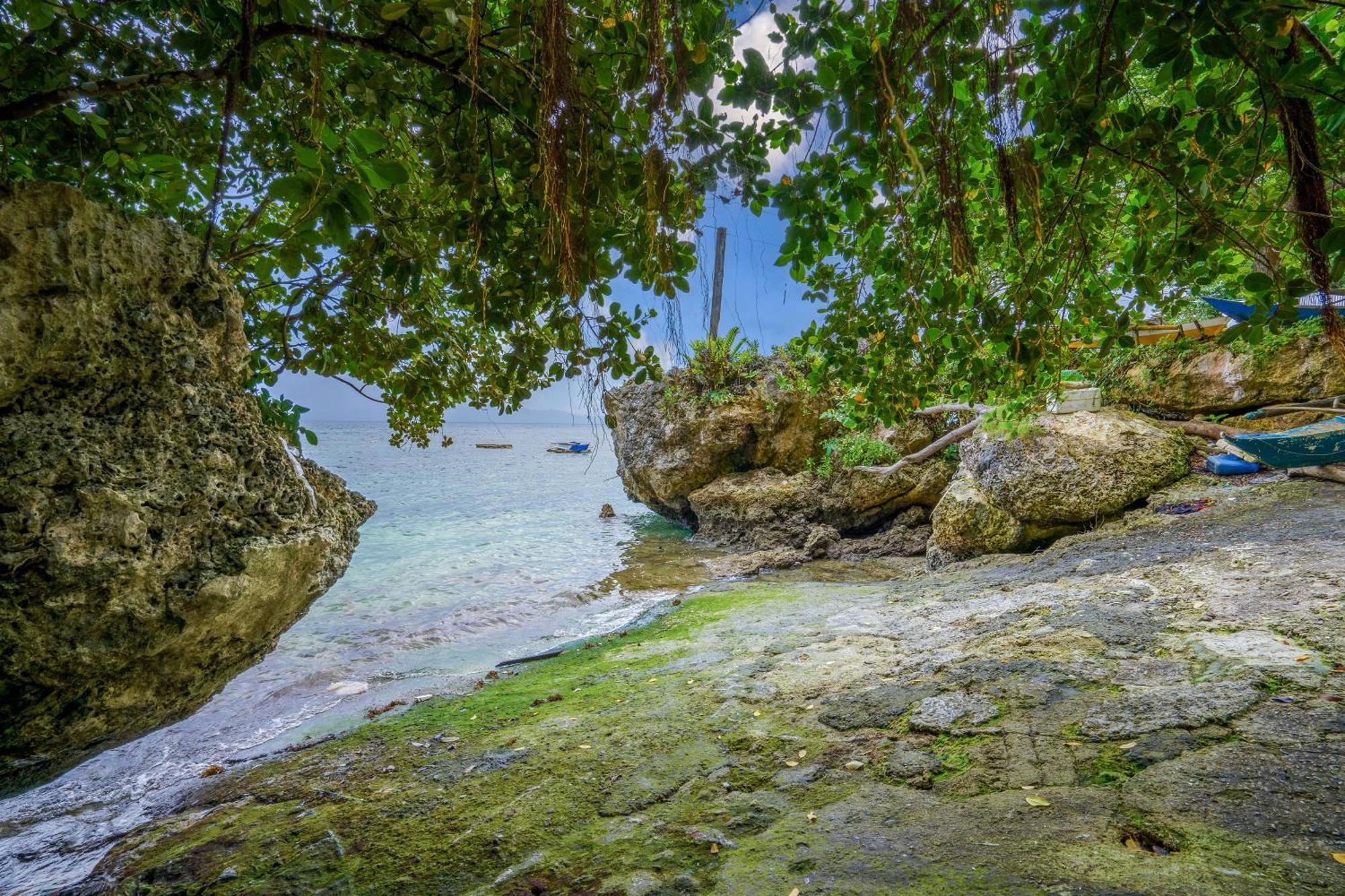Oceanside 2 Bedroom House, 100Mbps Wifi Панглао Екстериор снимка