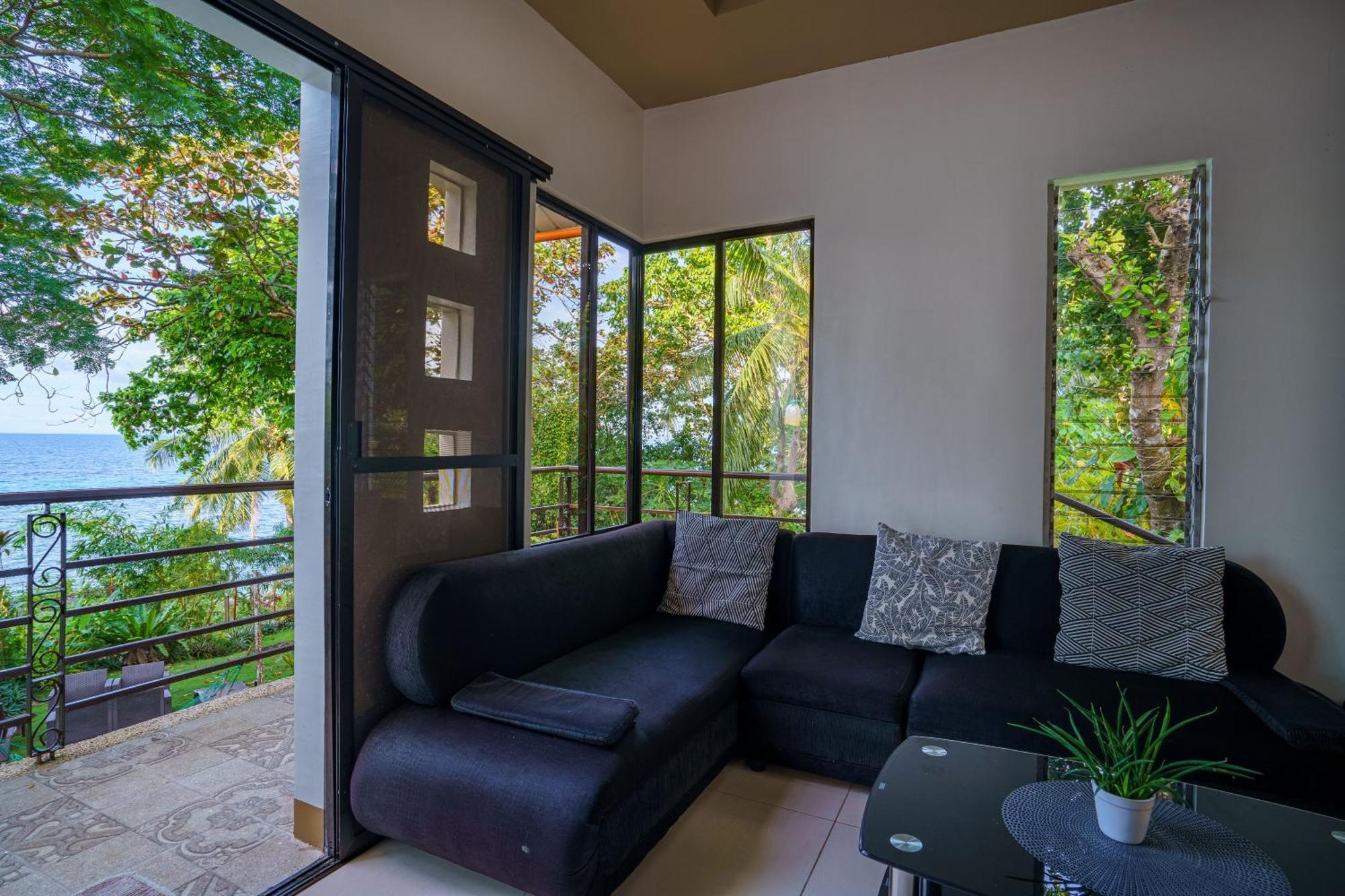 Oceanside 2 Bedroom House, 100Mbps Wifi Панглао Екстериор снимка
