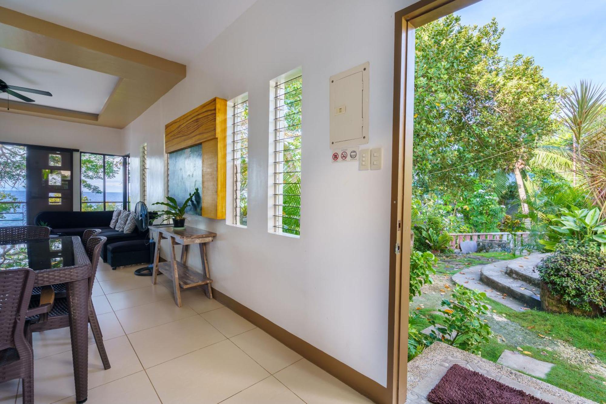 Oceanside 2 Bedroom House, 100Mbps Wifi Панглао Екстериор снимка