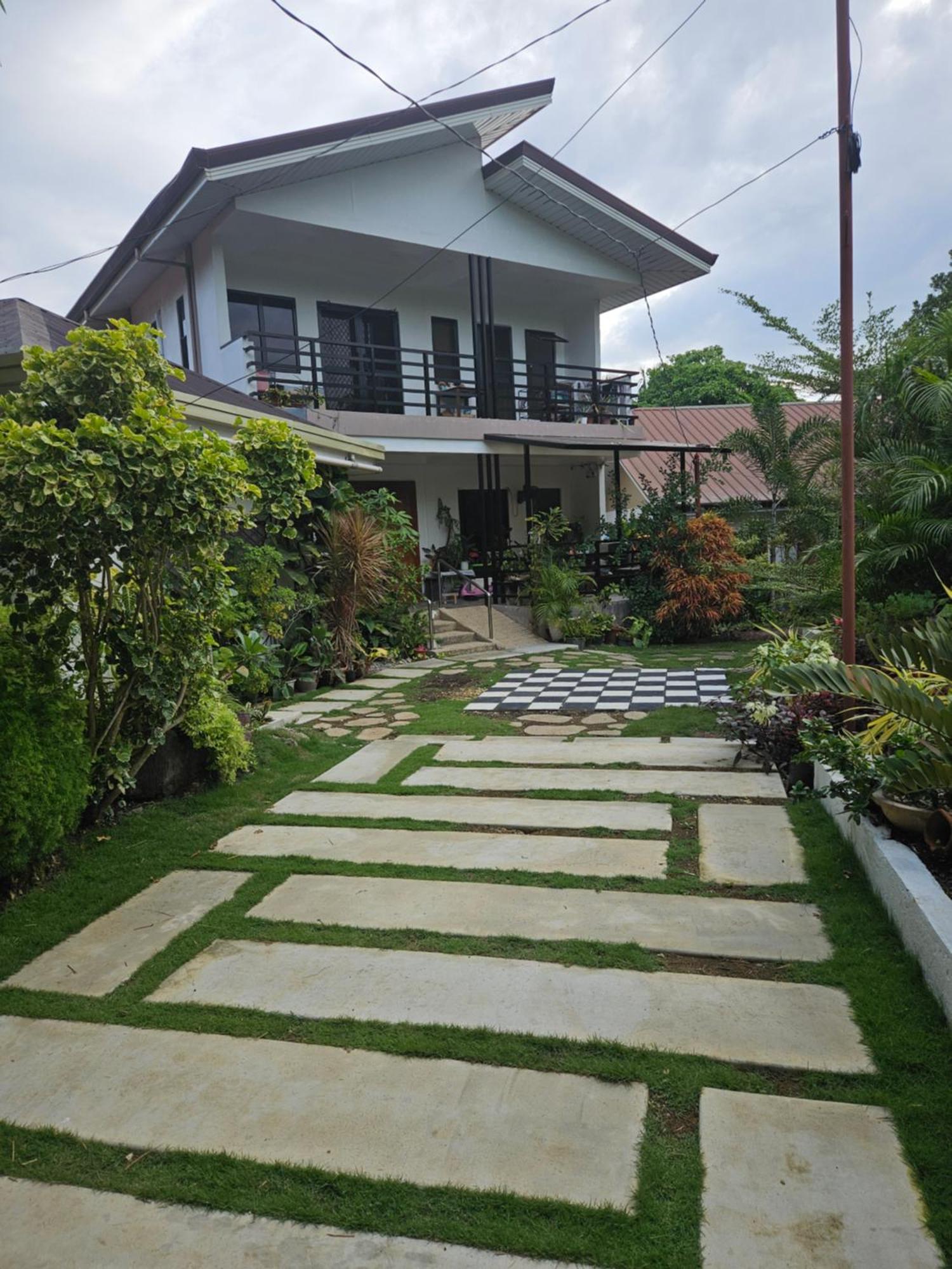 Oceanside 2 Bedroom House, 100Mbps Wifi Панглао Екстериор снимка